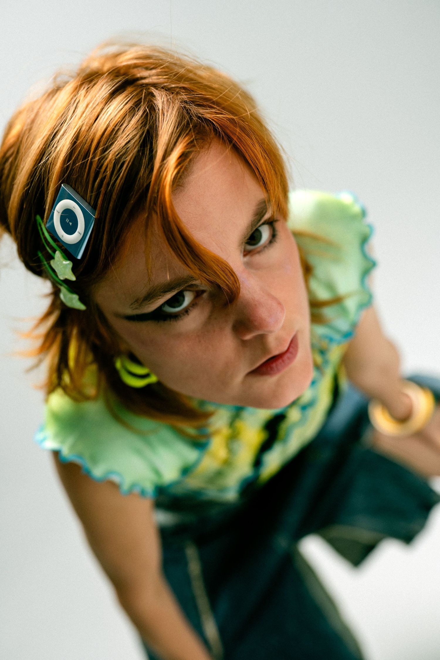 Claudia Kainberger, Photography, Kollektiv Senfblau, Christoph Amort, Paula Nikolussi, Patricia Neuhauser, Studio IYKYK, Vienna