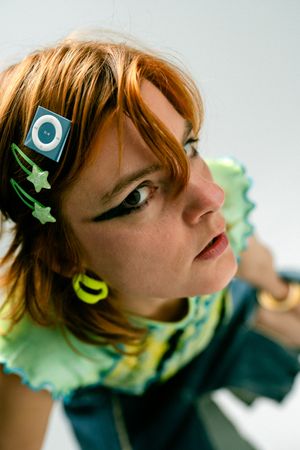 Claudia Kainberger, Photography, Kollektiv Senfblau, Christoph Amort, Paula Nikolussi, Patricia Neuhauser, Studio IYKYK, Vienna