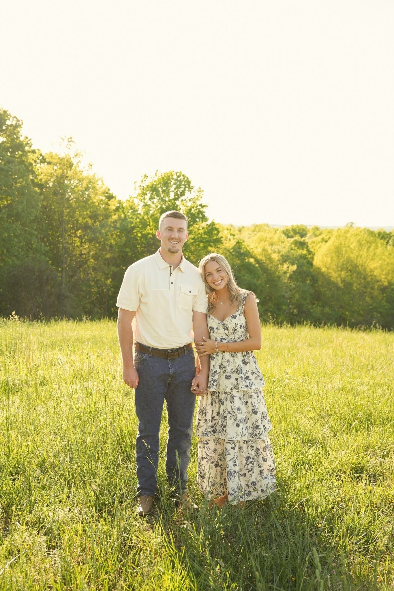 Couple shoot