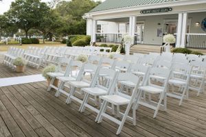 Wilmington Wedding florist design