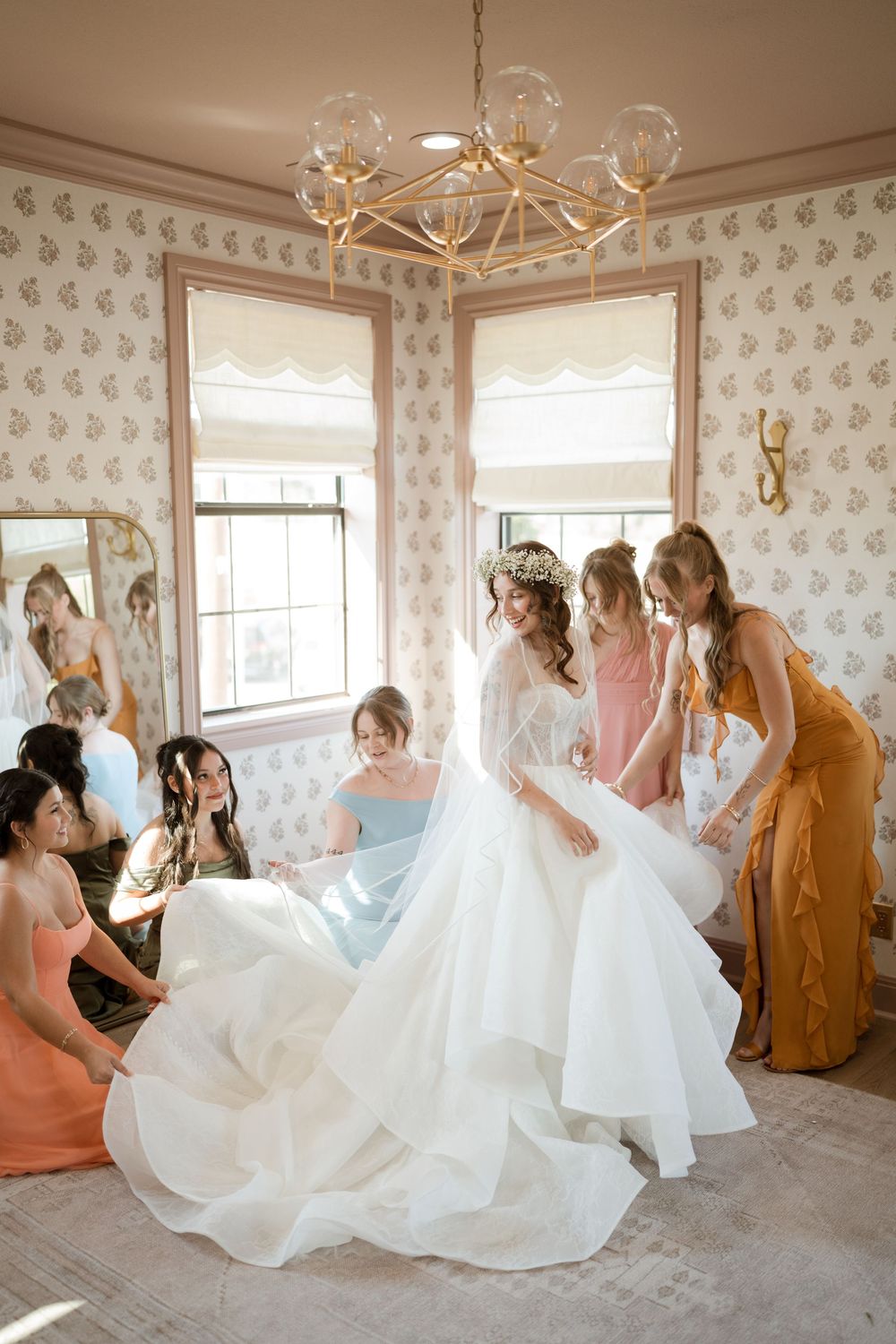 moments by Maddie wedding planner