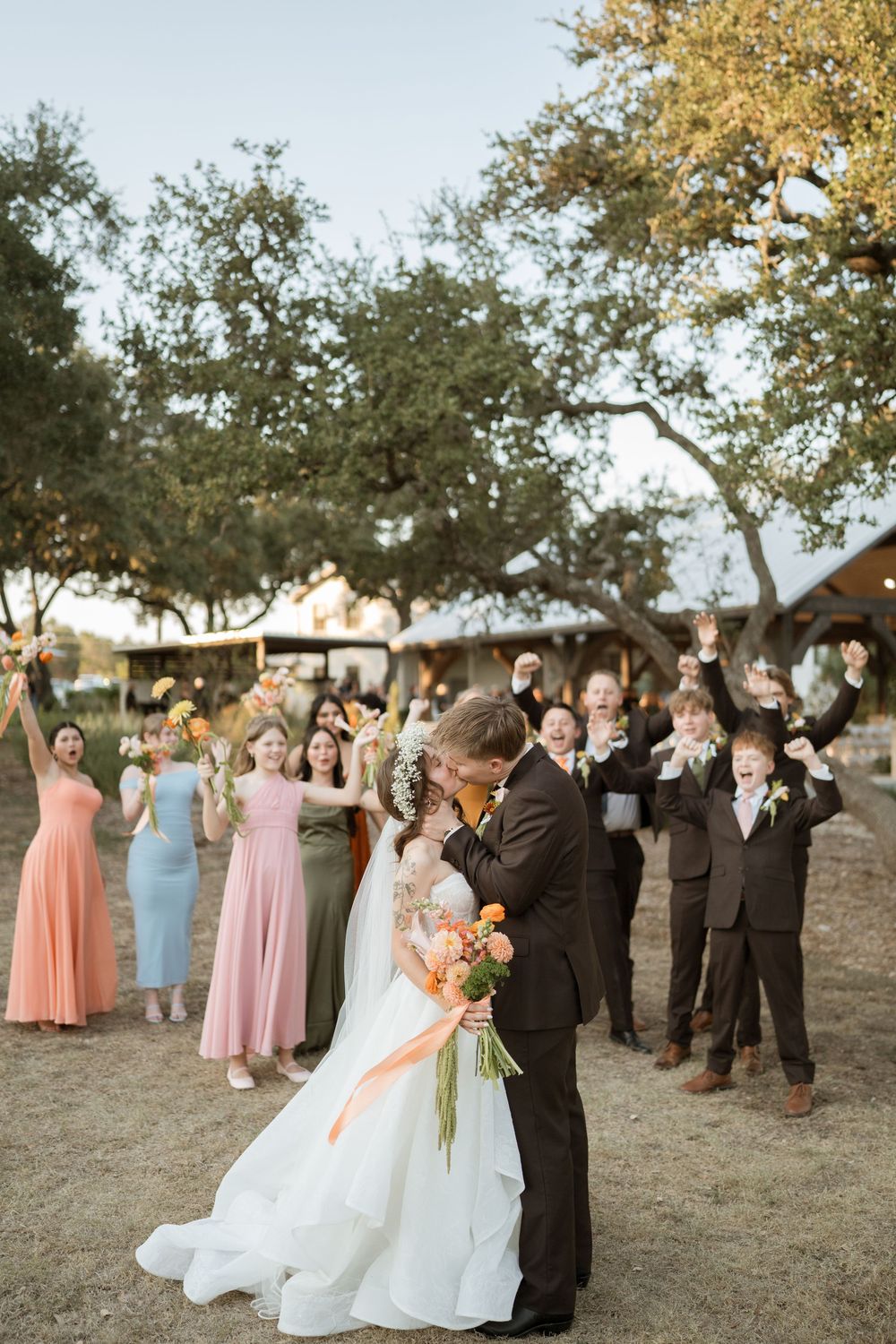 San Antonio texas wedding photographer