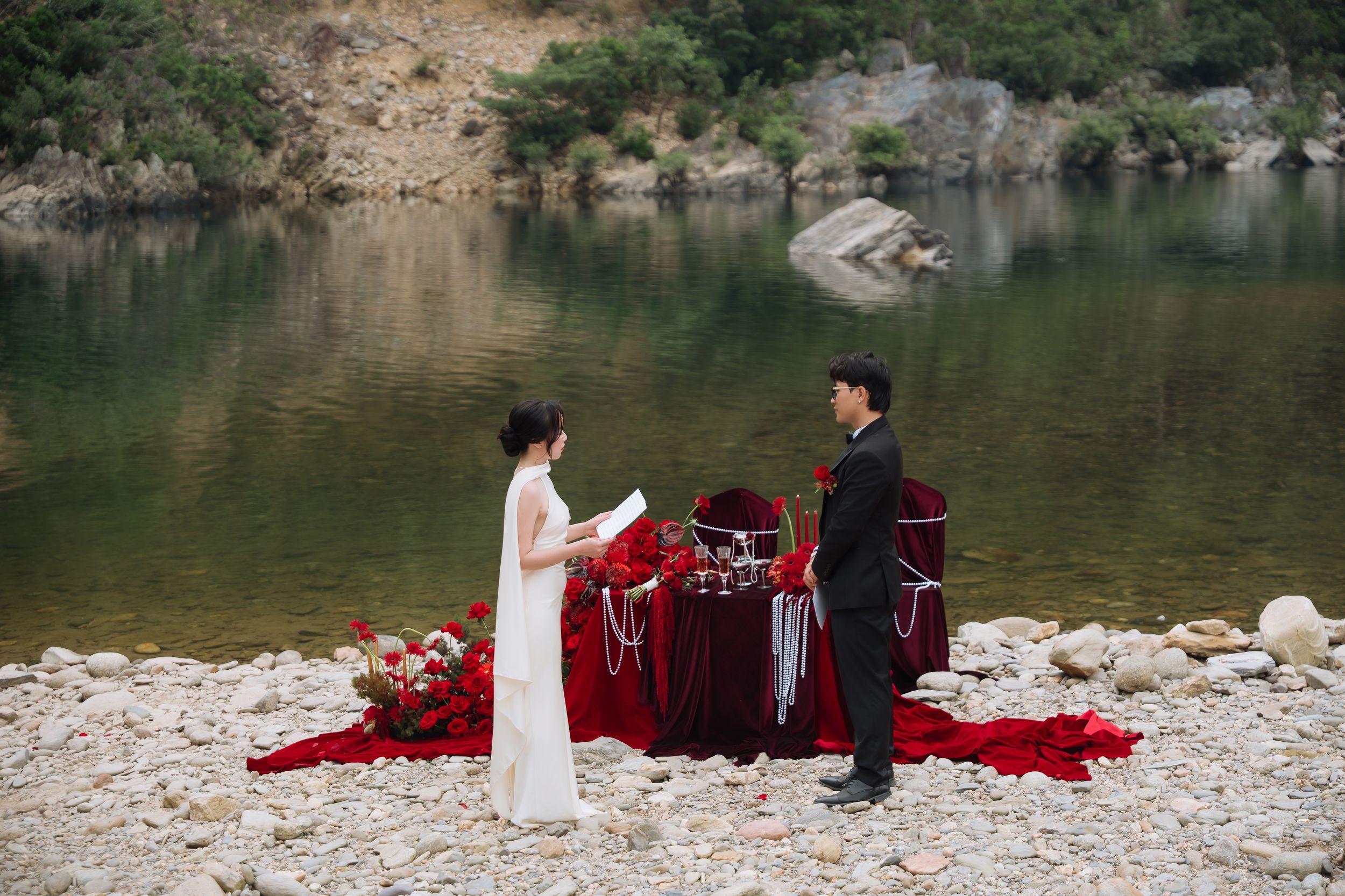 wedding photos, decoration, elopement