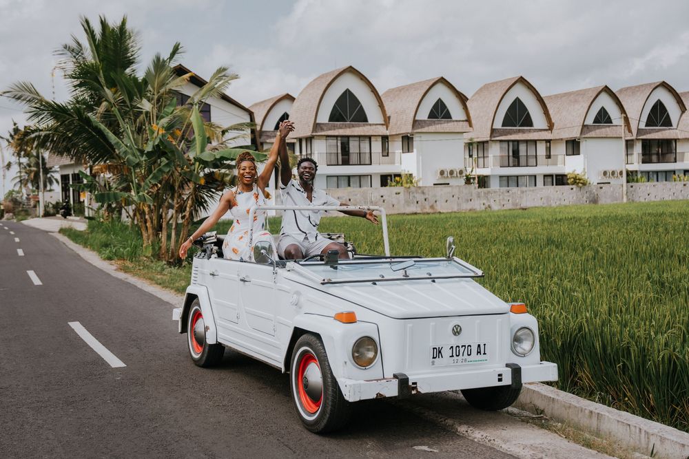 Bali lifestyle couple photoshoot services.