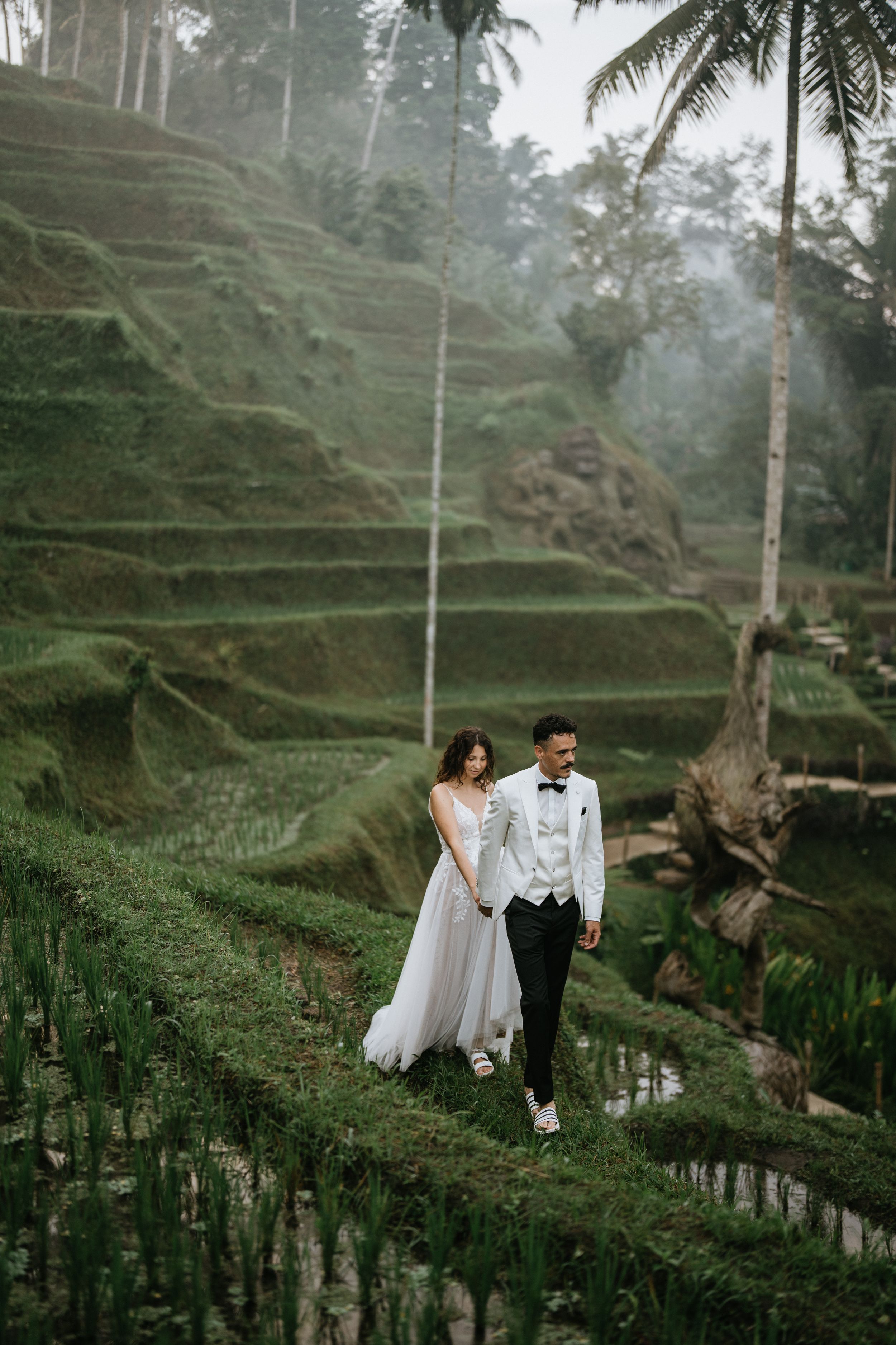 Prewedding couple photography in Bali with Alas Harum