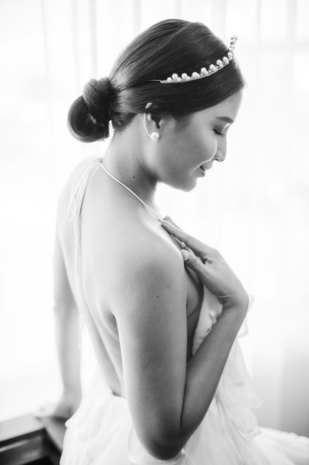 hilton bali wedding
