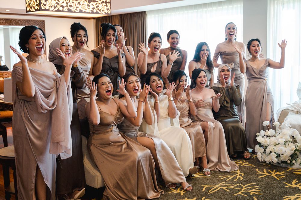 hilton bali wedding