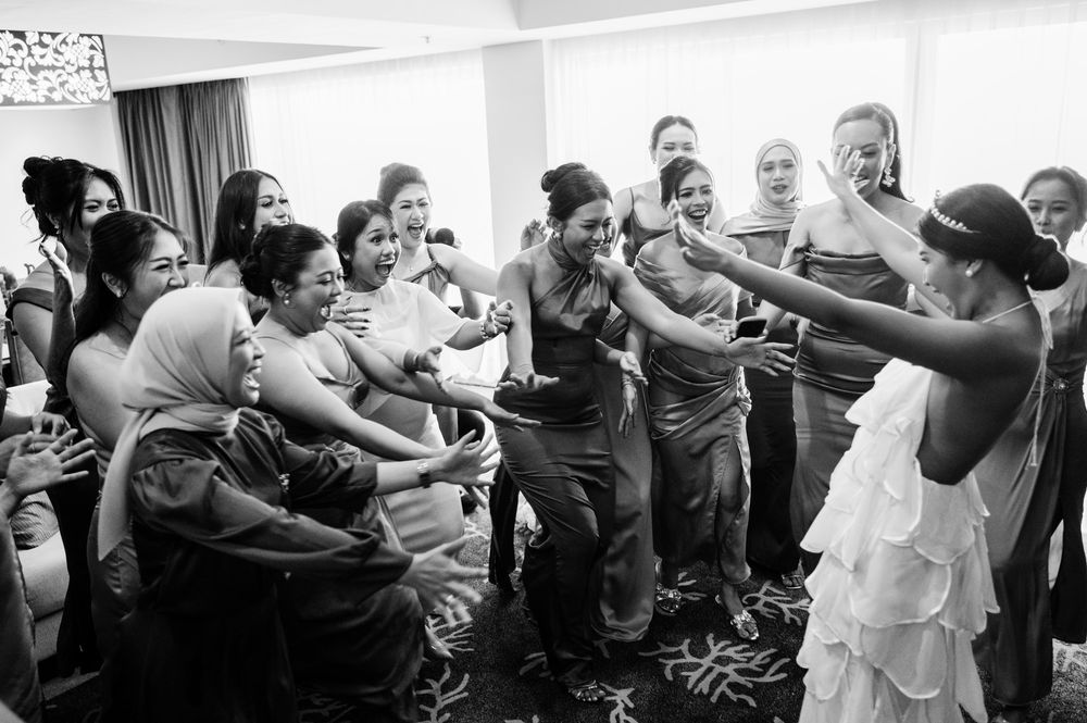 hilton bali wedding