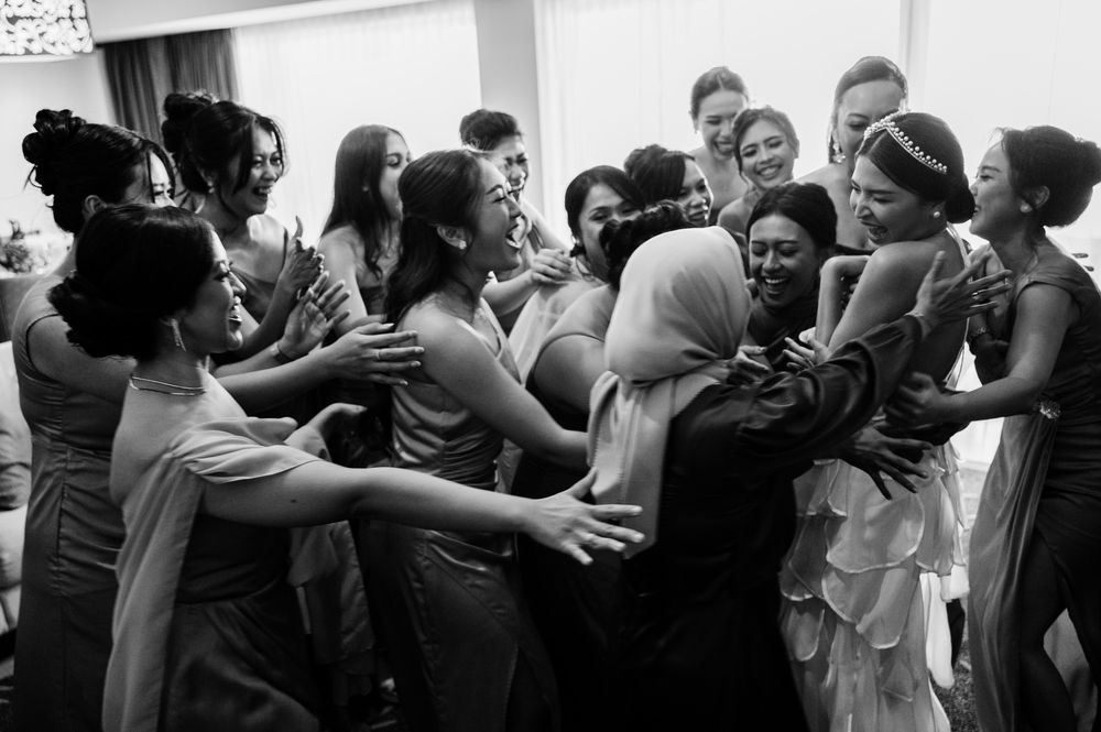 hilton bali wedding