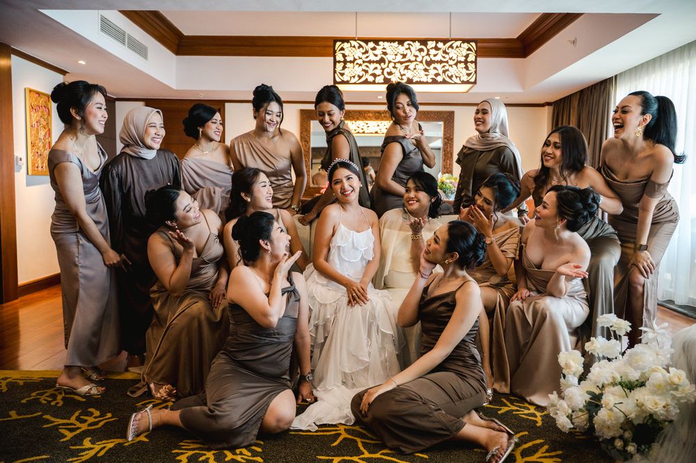 hilton bali wedding