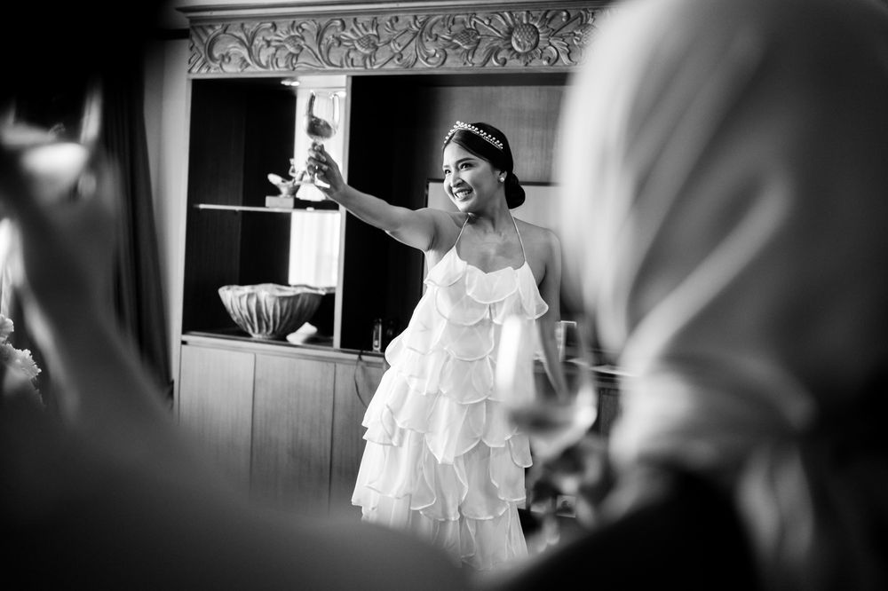 hilton bali wedding