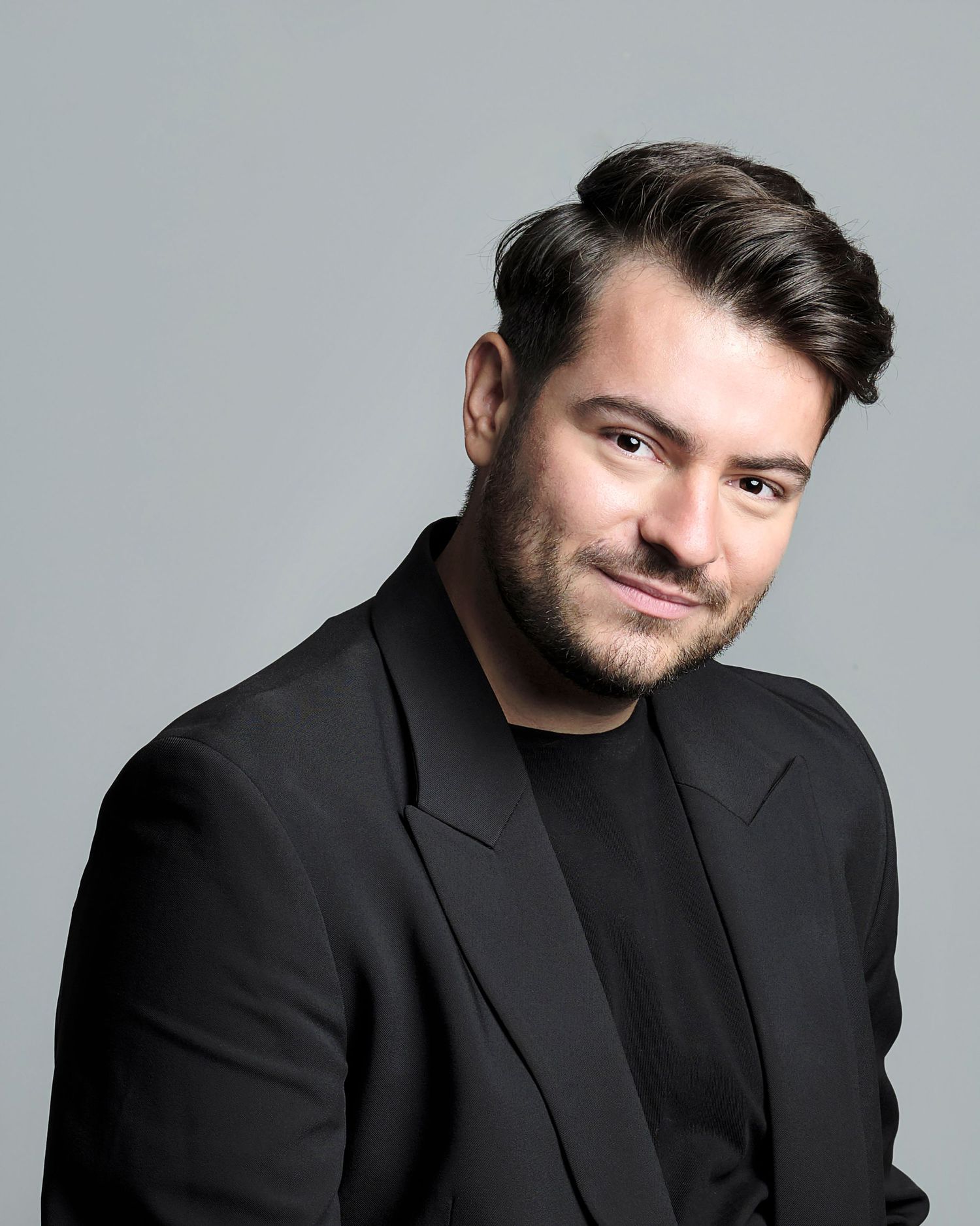 modern headshots for professionals