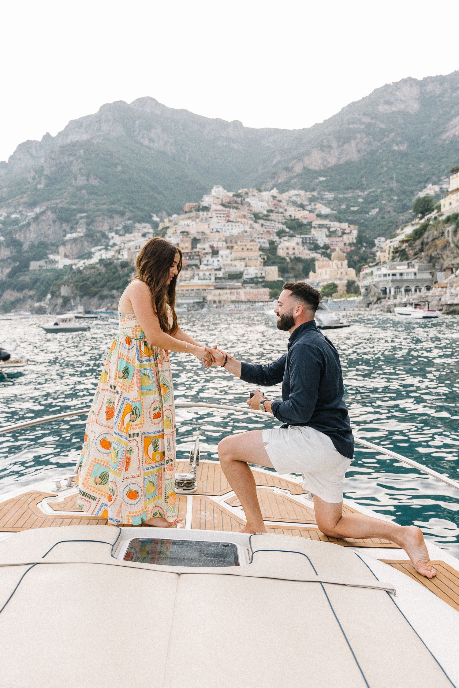 Positano Photoshoot