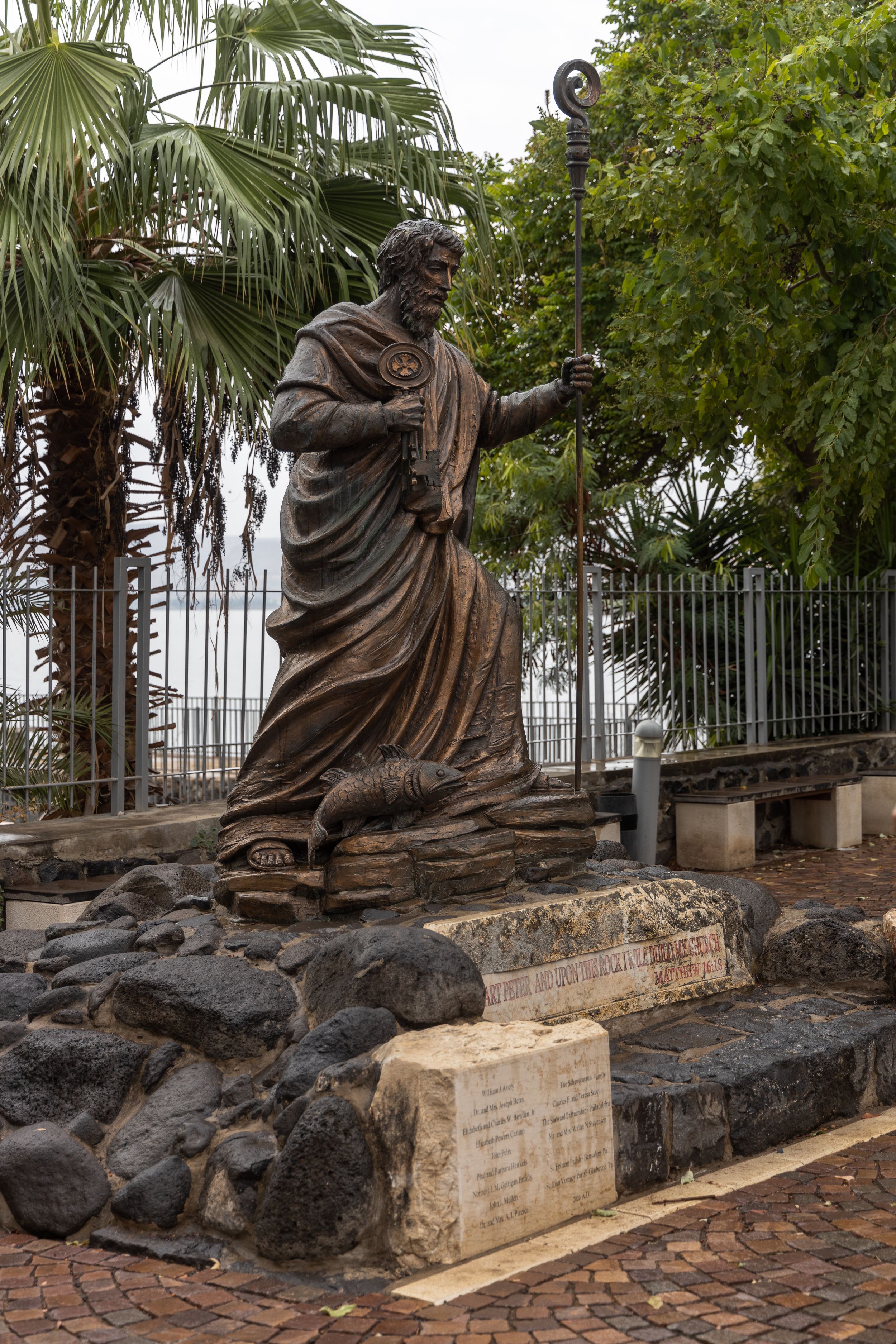 Photo of Statue in Israel