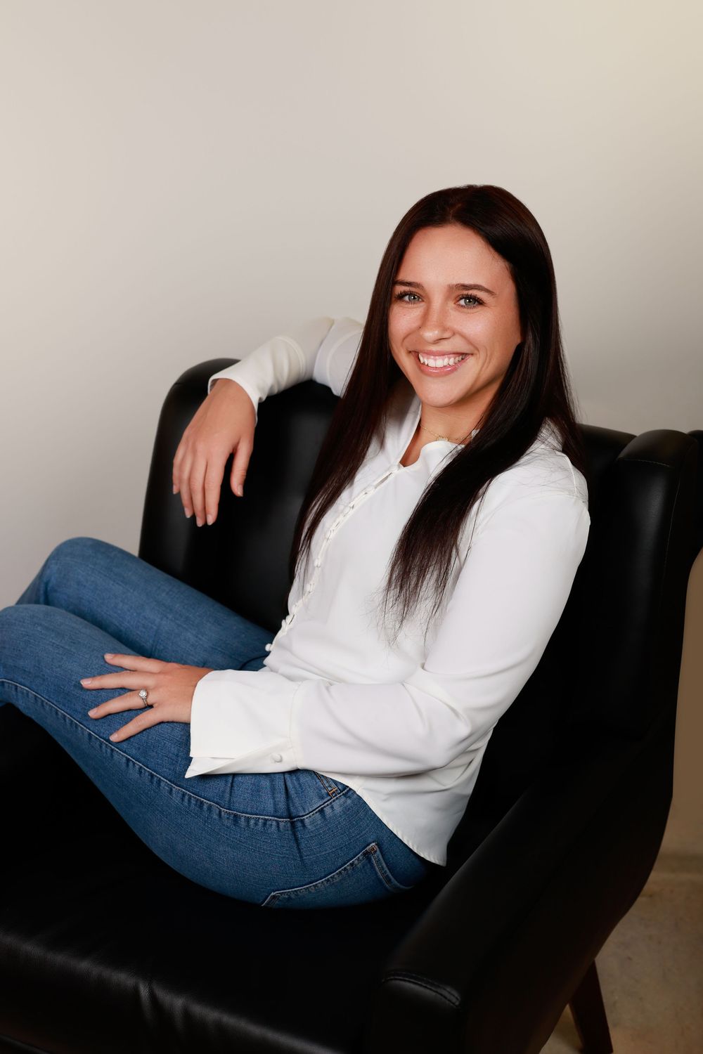 professional headshot Covington GA headshot photographer