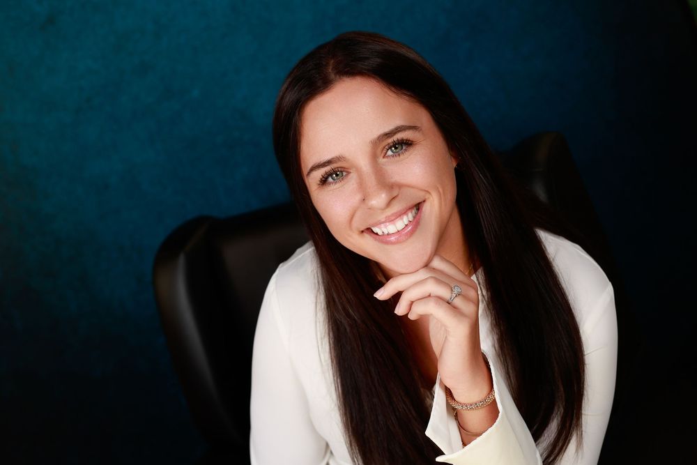 professional headshot Covington GA headshot photographer