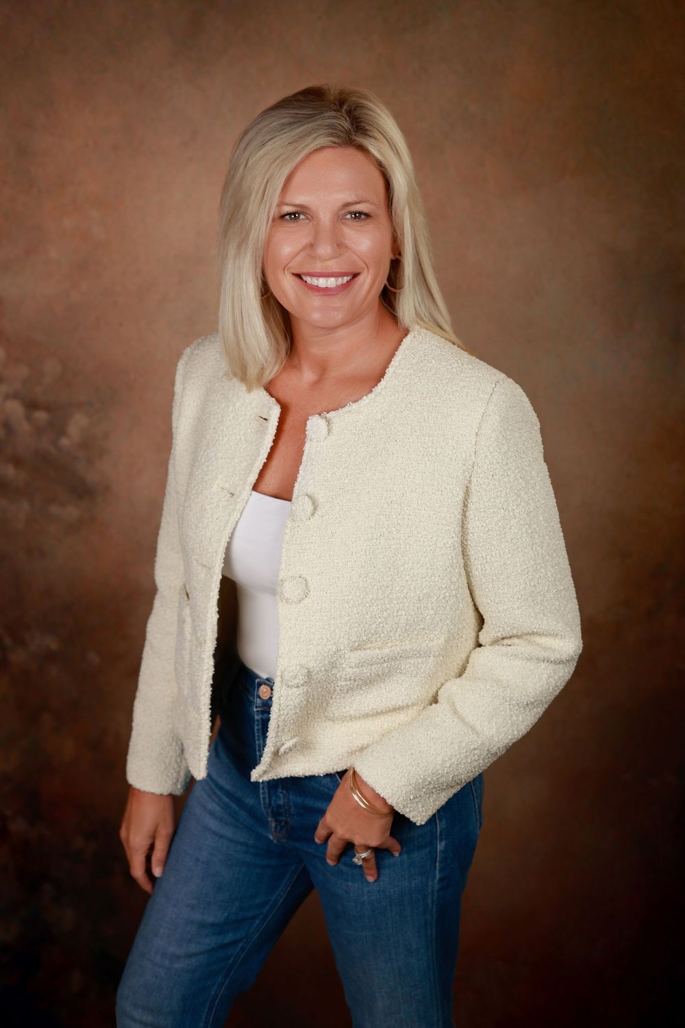 professional branding headshot Covington GA