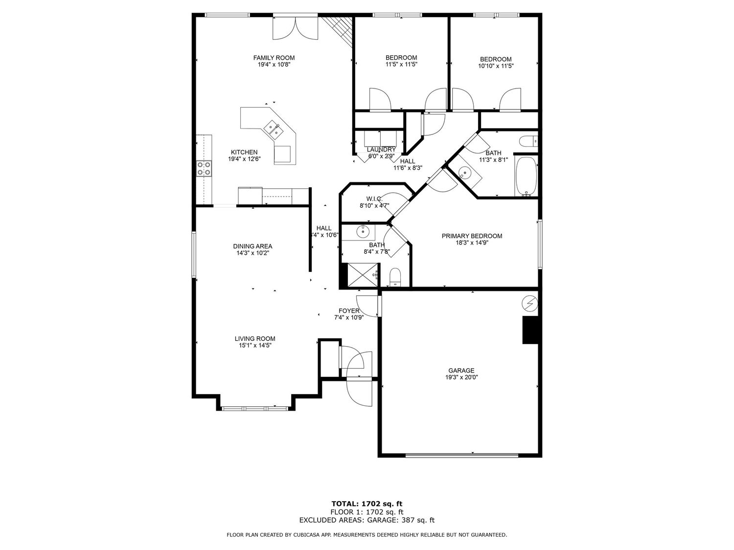 Architectural floor plans showing detailed layout designs for different levels of a residential building, with easy to read floorplans