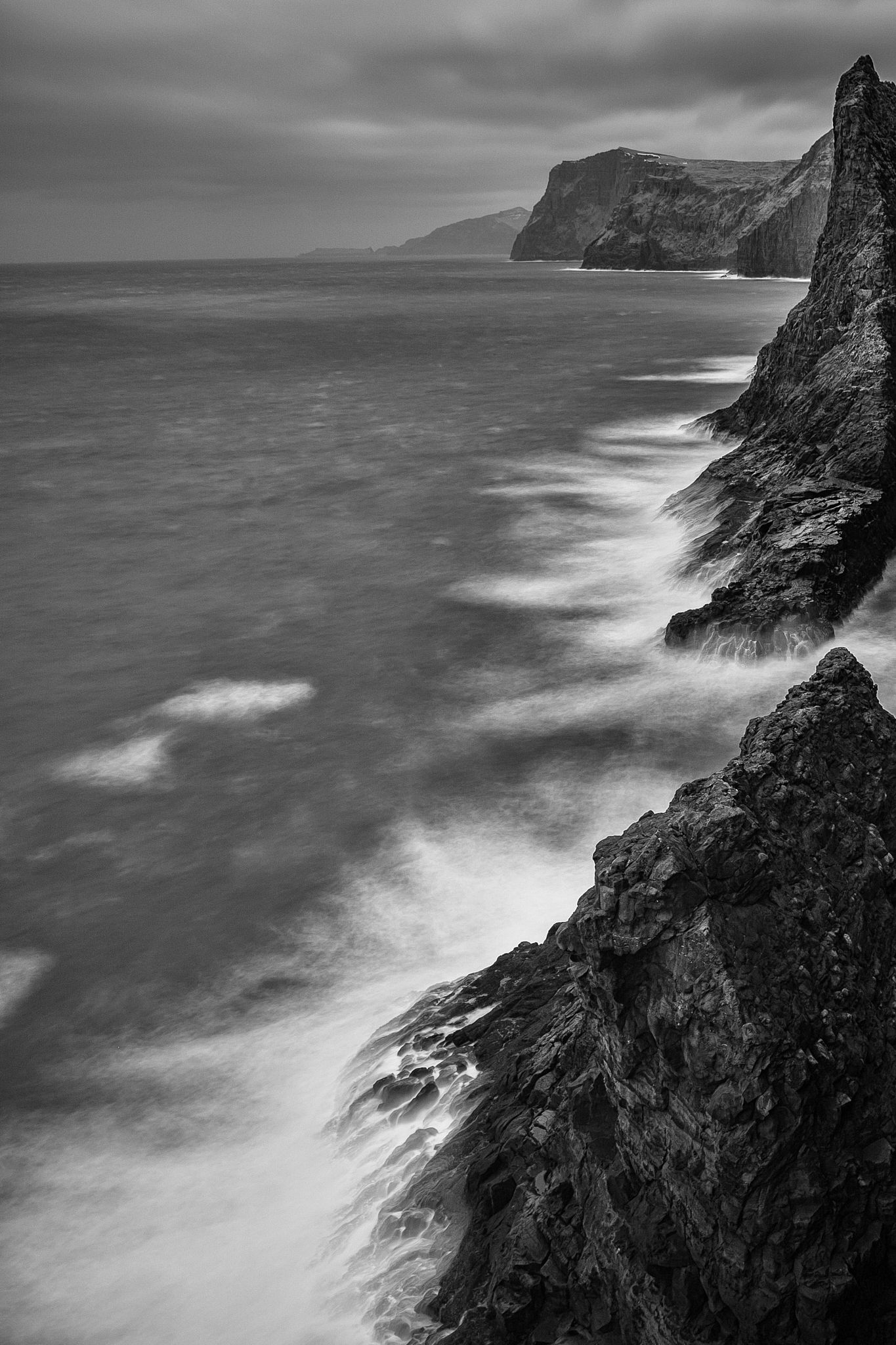 Landscape photography: The Faroe Islands. Photo by Dayle Prowse.
