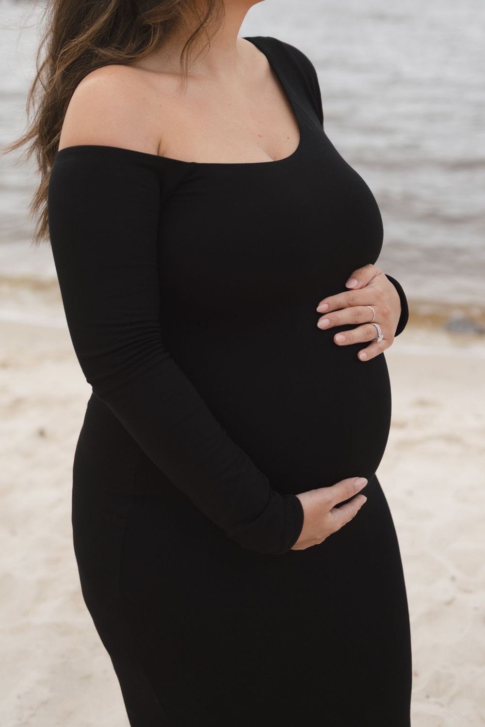 Mississippi Gulf Coast Maternity Photography