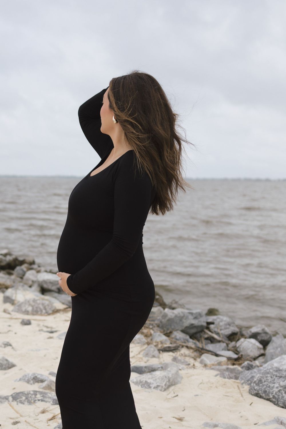 Mississippi Gulf Coast Maternity Photography