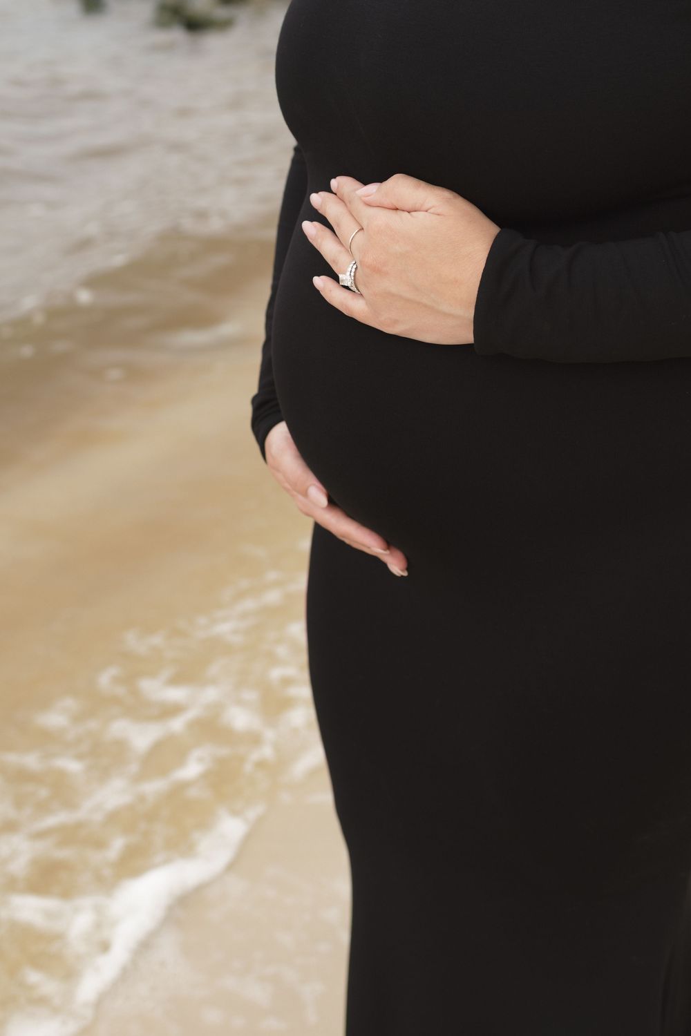 Mississippi Gulf Coast Maternity Photography