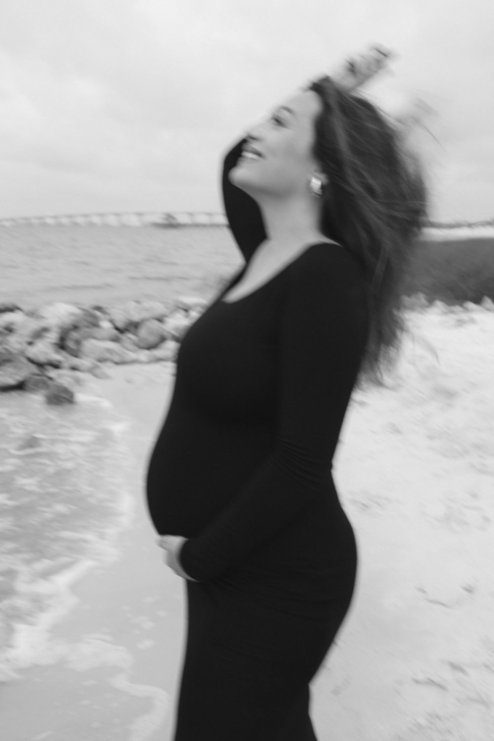 Mississippi Gulf Coast Maternity Photography