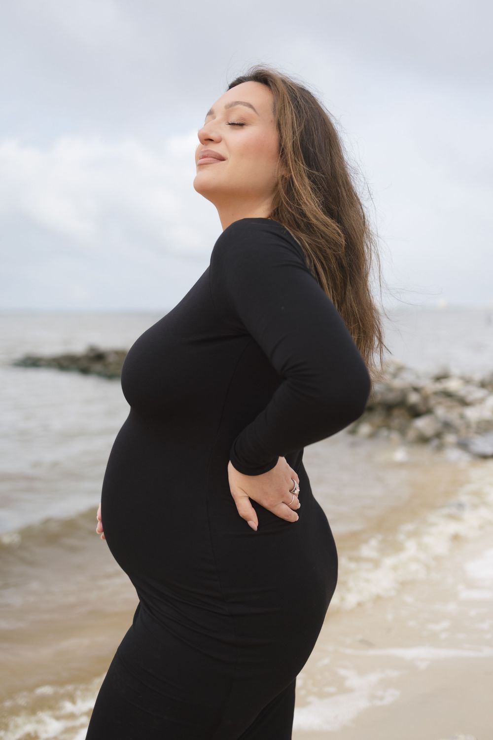 Mississippi Gulf Coast Maternity Photography