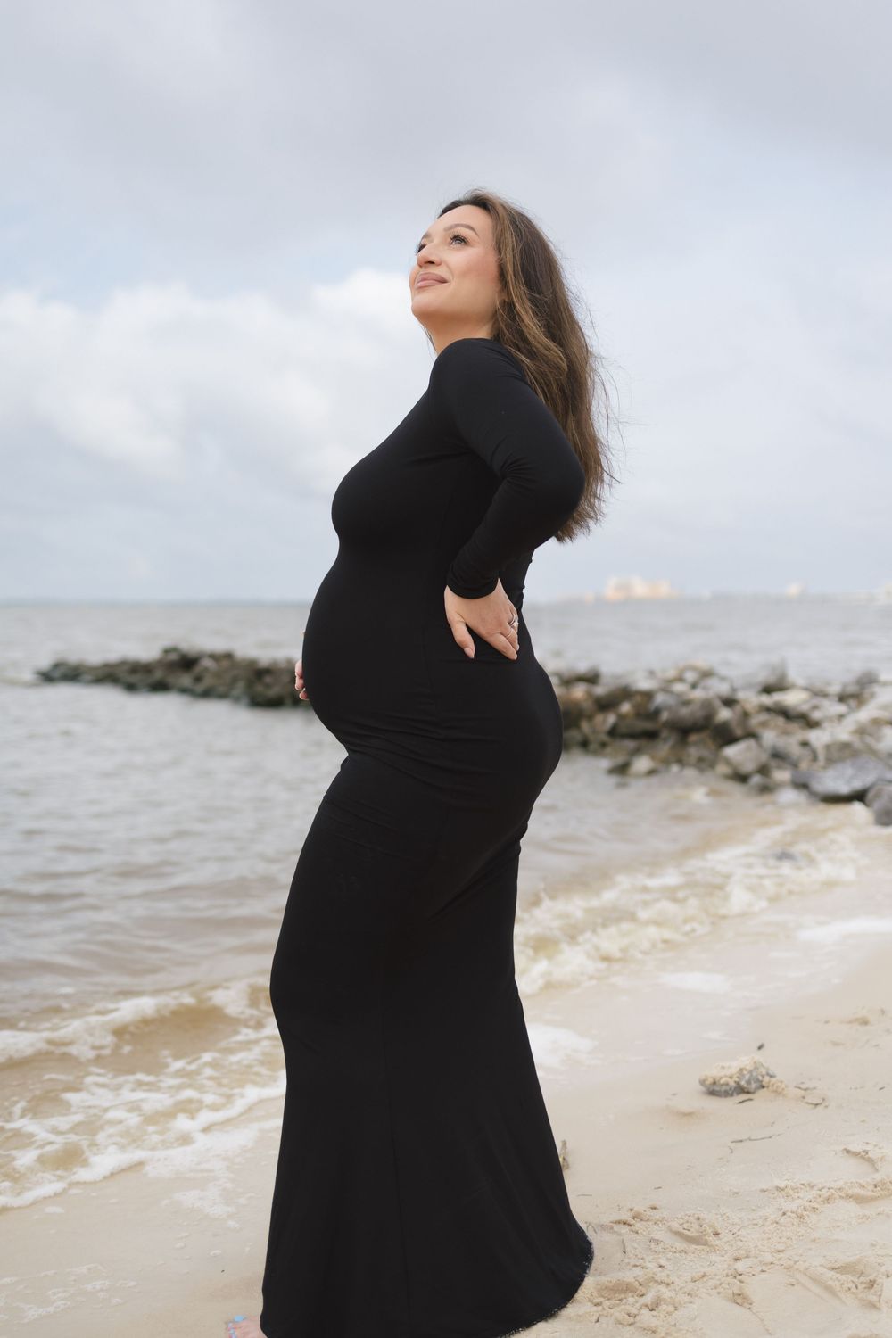 Mississippi Gulf Coast Maternity Photography