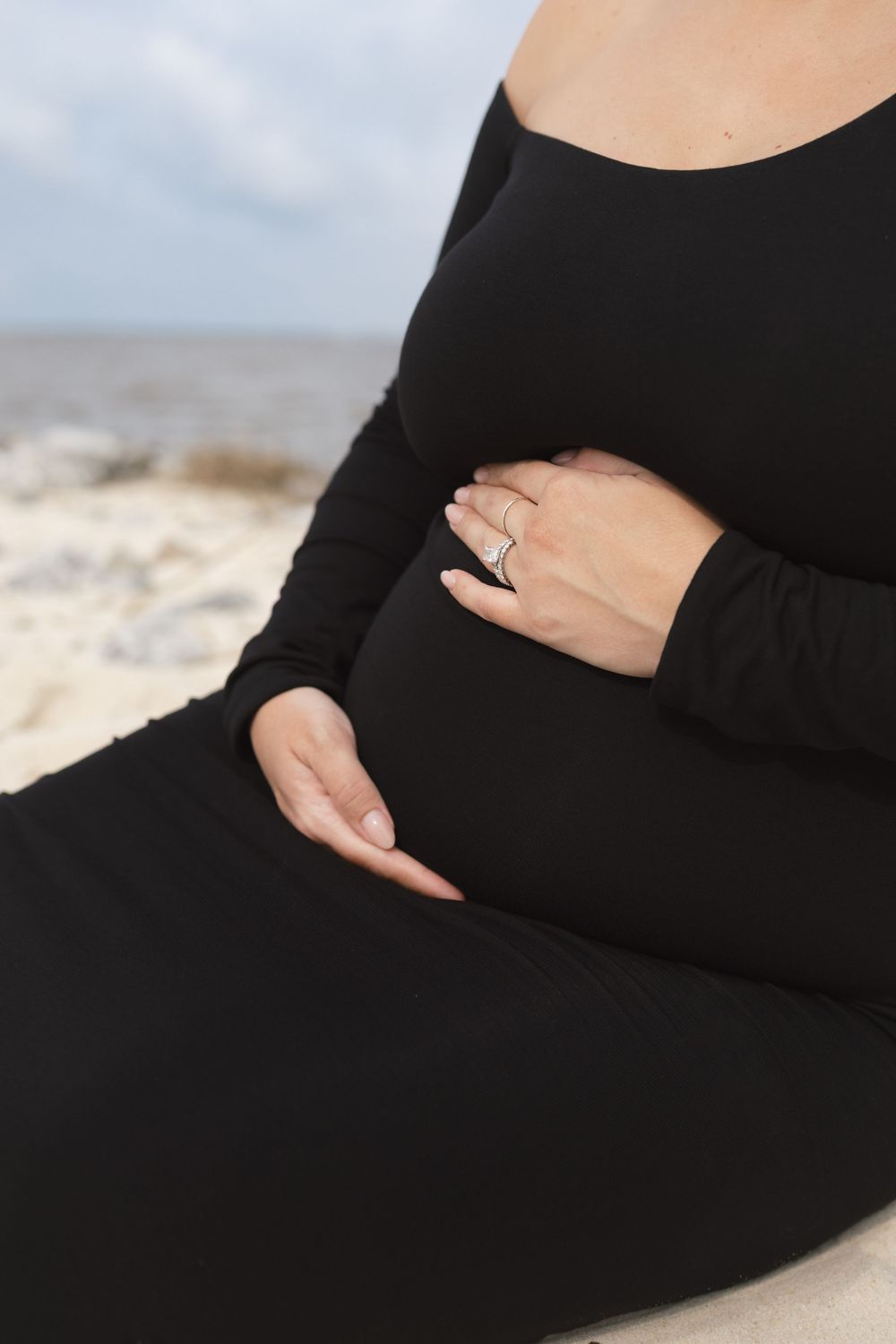 Mississippi Gulf Coast Maternity Photography