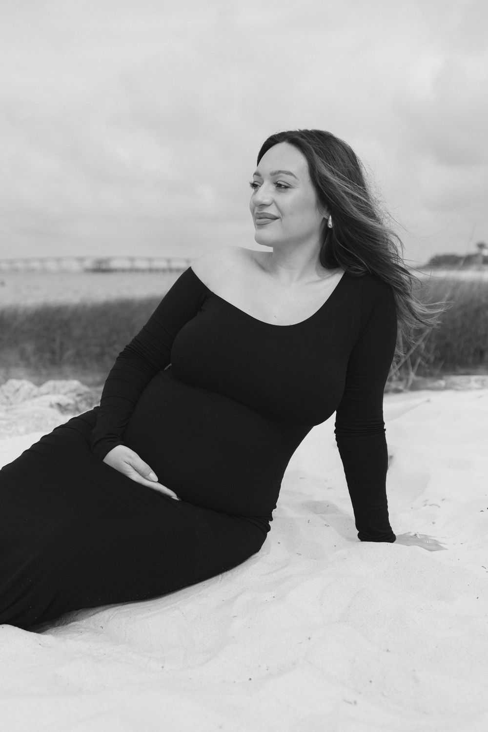 Mississippi Gulf Coast Maternity Photography