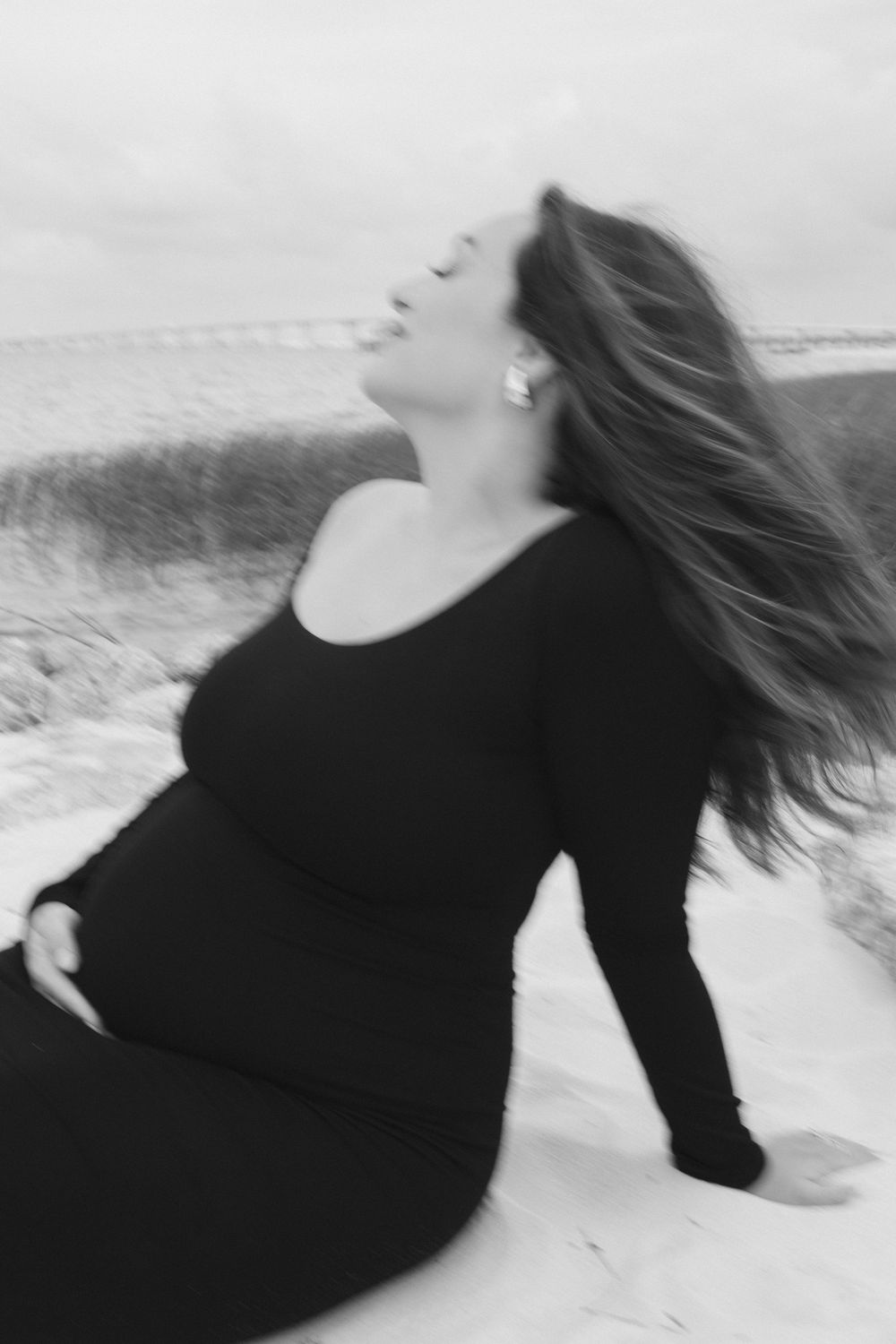 Mississippi Gulf Coast Maternity Photography