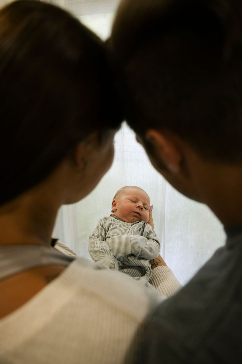 indiana newborn lifestyle photographer Emily wiley photo
