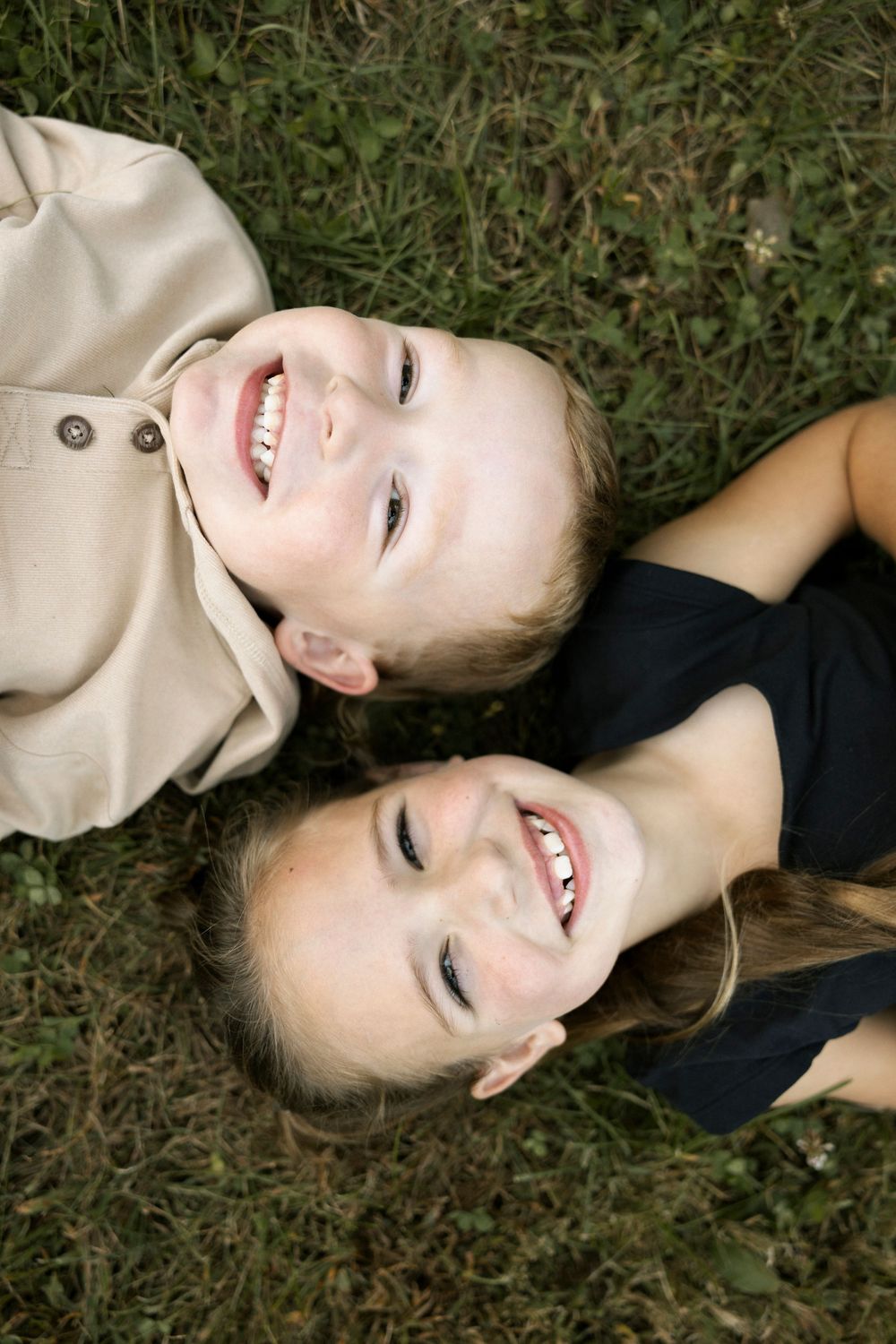 happy hollow park family photography