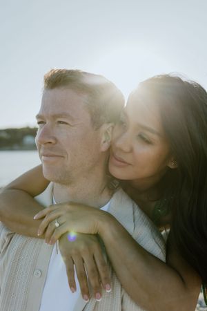 Sunset Beach Engagement Session, Halifax Nova Scotia, Halifax Photographer, Engagement Photographer, Elopement Photographer, Engagement