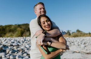 Sunset Beach Engagement Session, Halifax Nova Scotia, Halifax Photographer, Engagement Photographer, Elopement Photographer, Engagement