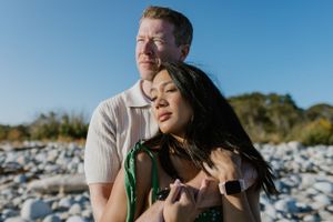 Sunset Beach Engagement Session, Halifax Nova Scotia, Halifax Photographer, Engagement Photographer, Elopement Photographer, Engagement