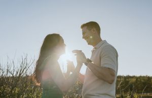 Sunset Beach Engagement Session, Halifax Nova Scotia, Halifax Photographer, Engagement Photographer, Elopement Photographer, Engagement