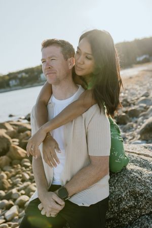 Sunset Beach Engagement Session, Halifax Nova Scotia, Halifax Photographer, Engagement Photographer, Elopement Photographer, Engagement