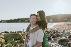 Sunset Beach Engagement Session, Halifax Nova Scotia, Halifax Photographer, Engagement Photographer, Elopement Photographer, Engagement