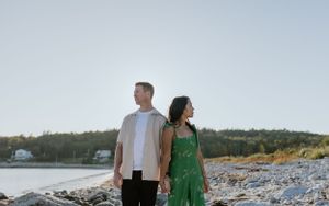 Sunset Beach Engagement Session, Halifax Nova Scotia, Halifax Photographer, Engagement Photographer, Elopement Photographer, Engagement