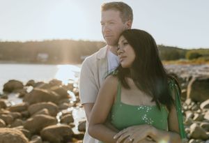 Sunset Beach Engagement Session, Halifax Nova Scotia, Halifax Photographer, Engagement Photographer, Elopement Photographer, Engagement