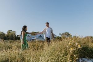 Sunset Beach Engagement Session, Halifax Nova Scotia, Halifax Photographer, Engagement Photographer, Elopement Photographer, Engagement
