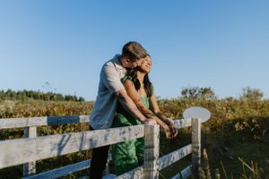 Sunset Beach Engagement Session, Halifax Nova Scotia, Halifax Photographer, Engagement Photographer, Elopement Photographer, Engagement