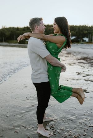 Sunset Beach Engagement Session, Halifax Nova Scotia, Halifax Photographer, Engagement Photographer, Elopement Photographer, Engagement