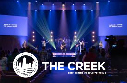 The Creek church