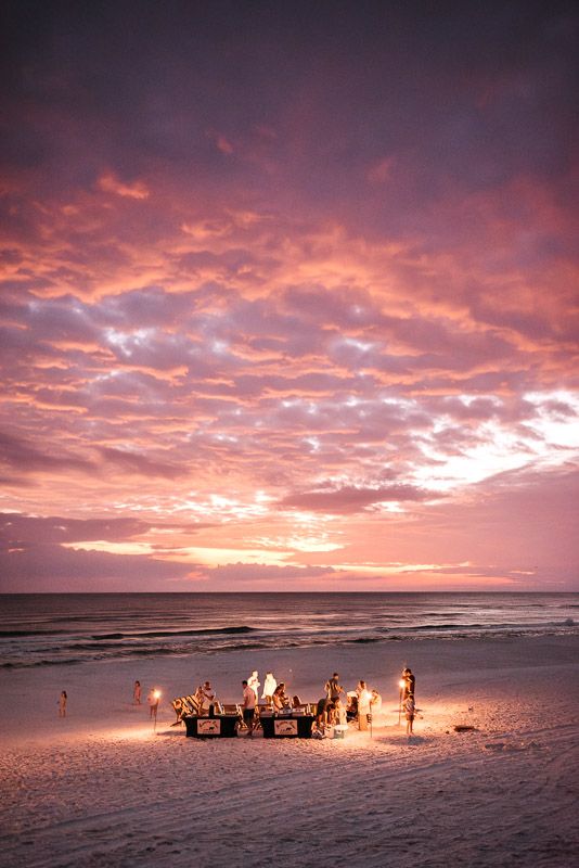 Spring time Photography specials near 30A, Henderson Beach, Destin Florida. bonfire photographer captures beautiful family portraits.