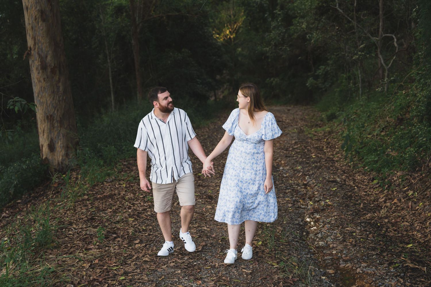 Engagement photo