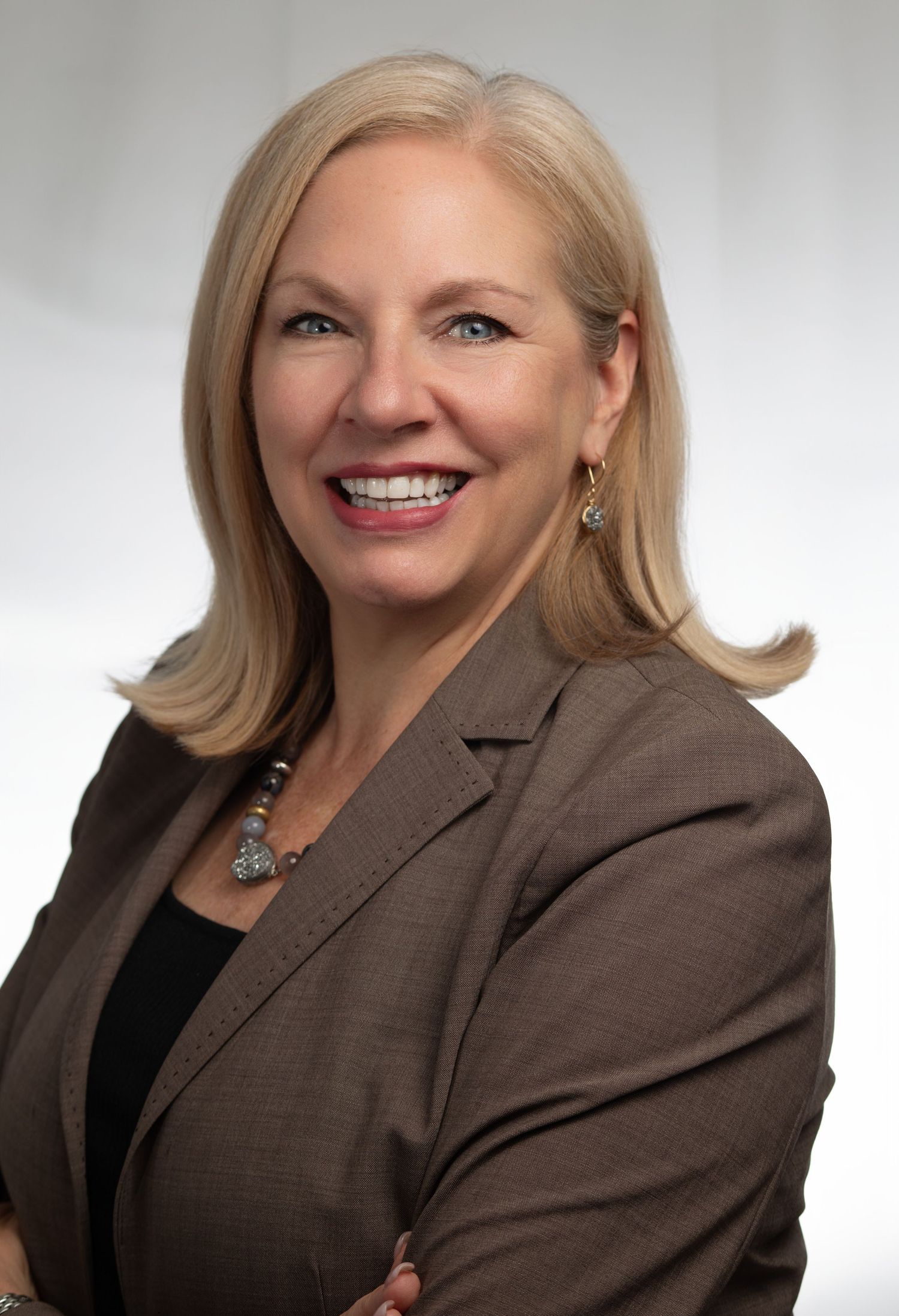 Confident and approachable tech entrepreneur headshot in studio | Northern NJ headshots
