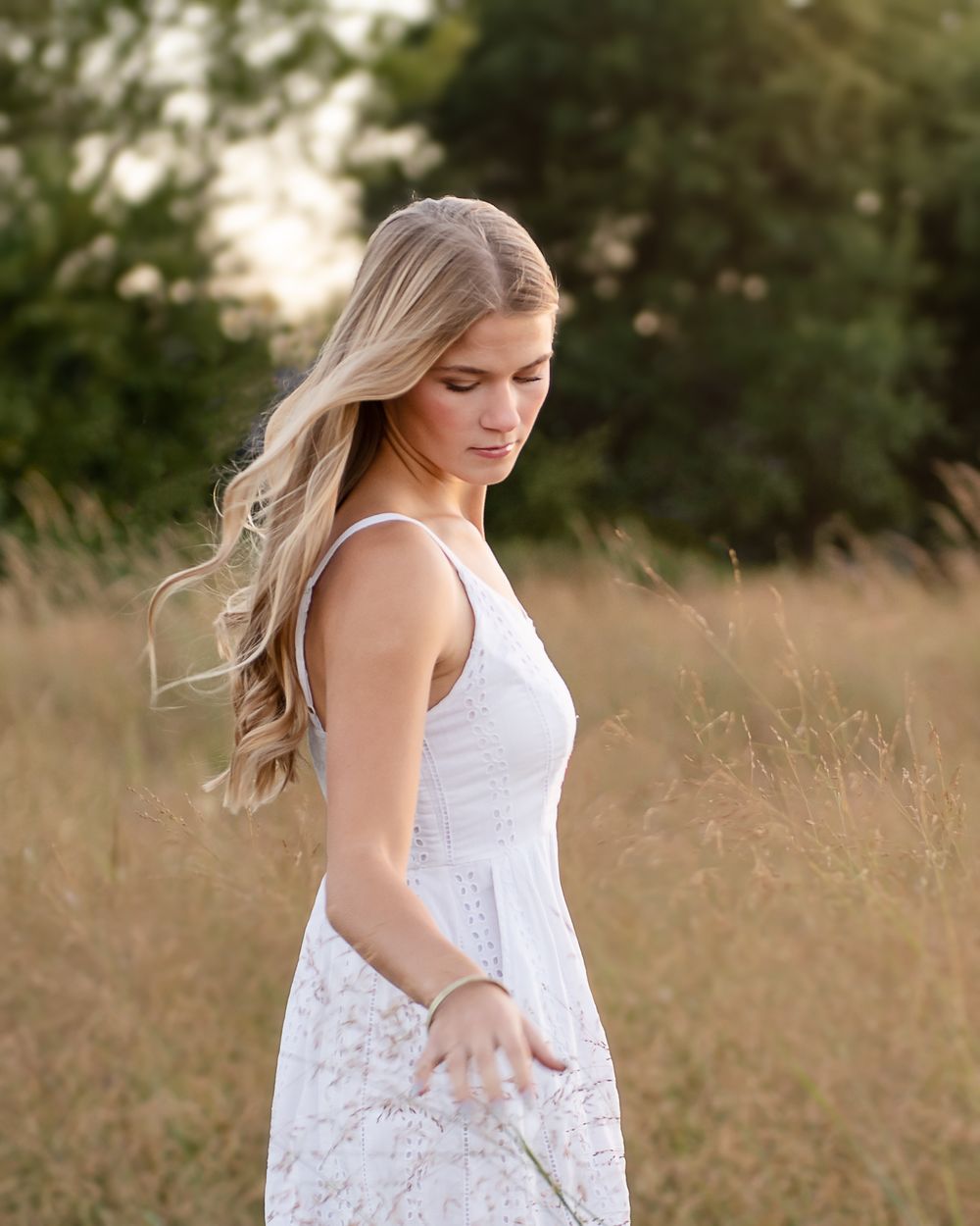 Kansas City portrait session setting by Jen Welker Photographer